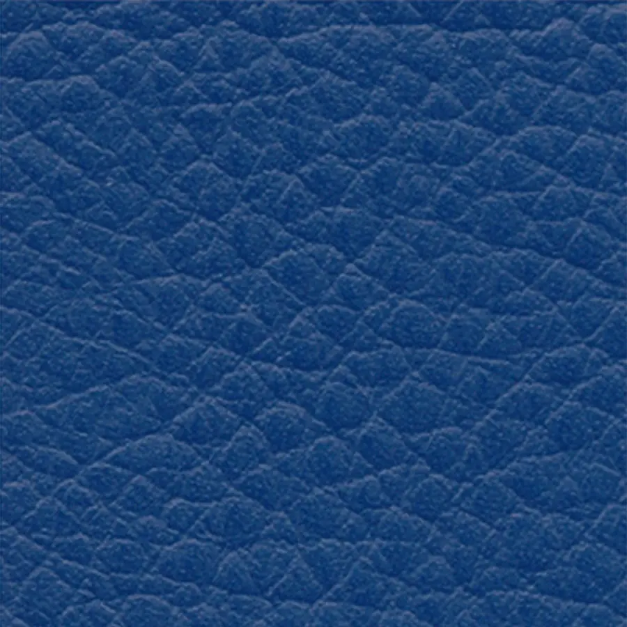 Polyskum Hodepute Blå Posisjoneringspute 