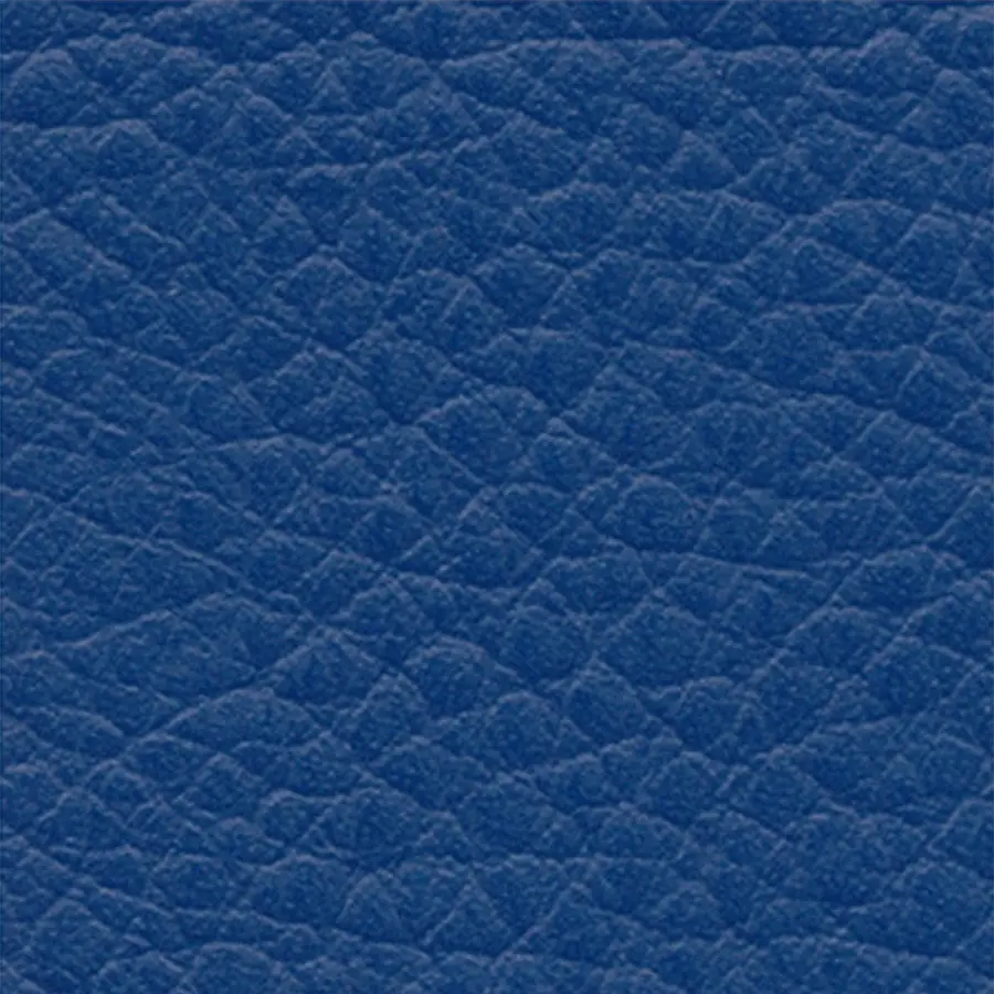 Halvpølle og støttepute Blå | 40 x 12 x 6 cm 