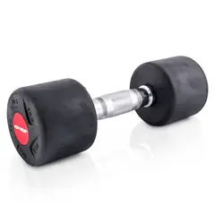 Manual Sport-Thieme Gummiert 8 kg 1 stk. dumbbell