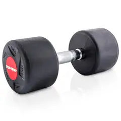 Manual Sport-Thieme Gummiert 15 kg 1 stk. dumbbell