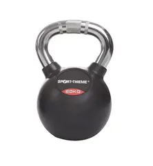 Kettlebell Gummiert Riflet Grep 20 kg 1 stk | 20 kg