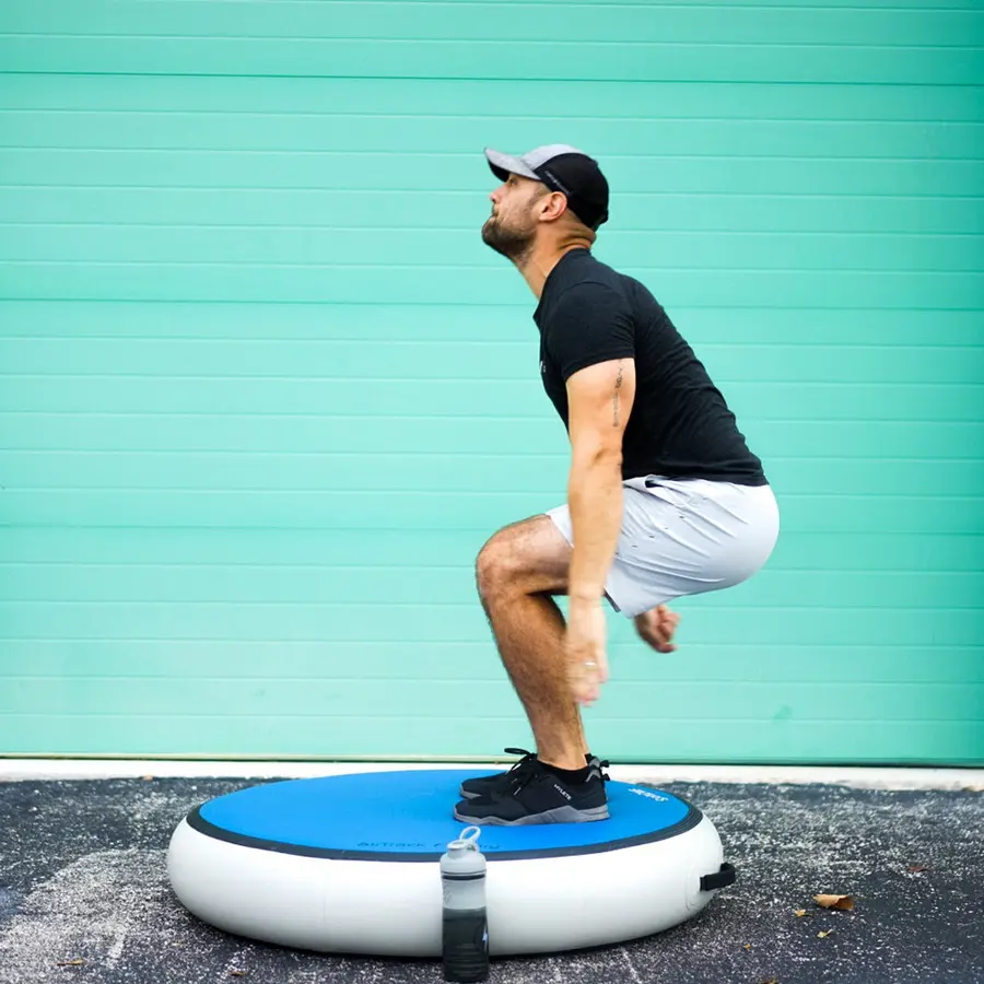 AirTrack | AirSpot Minitrampoline P3 Large 140 cm 