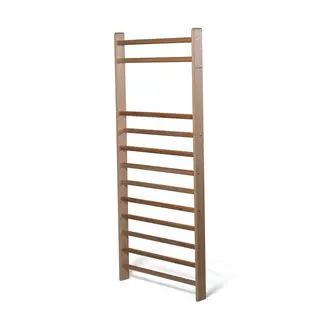 Klubben Eco Ribbevegg 210x90 cm 1 seksjon | Avstand 10,5 cm | B&#248;k