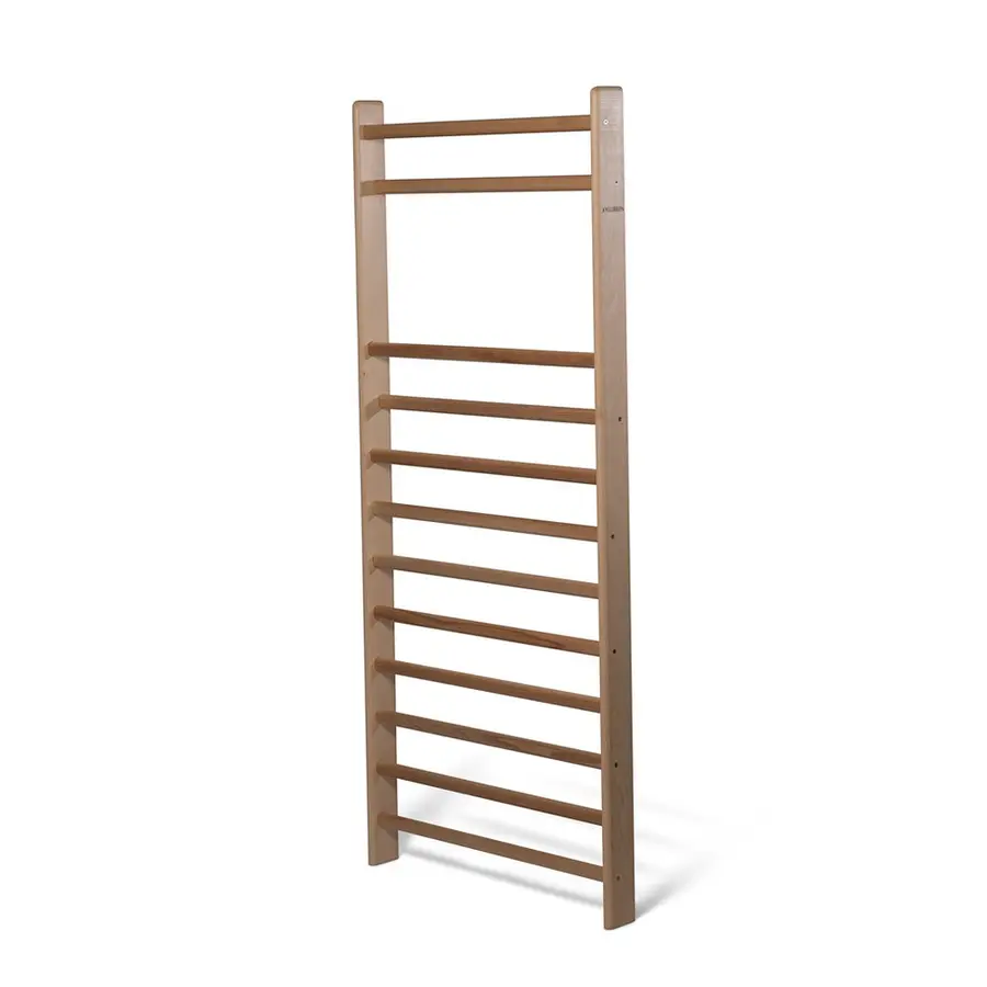 Klubben Eco Ribbevegg 210x90 cm 1 seksjon | Avstand 10,5 cm | Bøk 