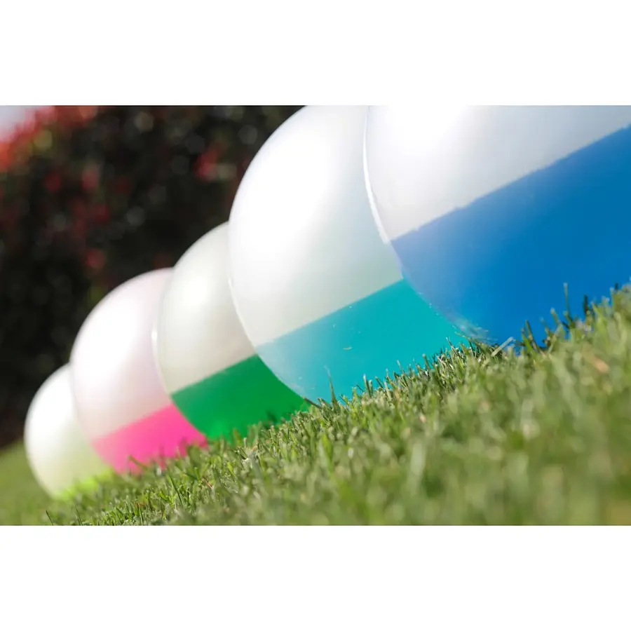 Medisinball Trial Fluiball 0,5 kg Rosa | fylt med væske 