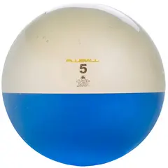 Medisinball Trial Fluiball 5 kg Blå | fylt med væske