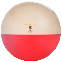 Medisinball Trial Fluiball 8 kg Rød | fylt med væske