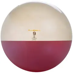 Medisinball Trial Fluiball 9 kg Lilla | fylt med v&#230;ske