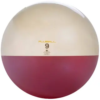 Medisinball Trial Fluiball 9 kg Lilla | fylt med v&#230;ske