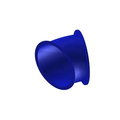 Rutsjebane spiral - blå Plattformhøyde 200 cm | Lengde 397 cm