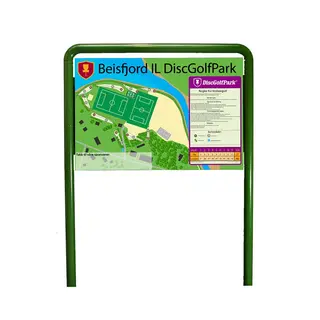 Trykk infoboard Trykk for infoskilt 221222