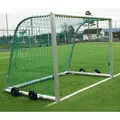 Fotballmål 3x2 m 5'er mål | Med nett og hjul