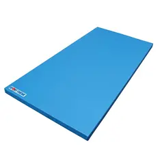 Turnmatte Superlett blå Kategori 3 | 200x100x6 cm