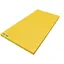Turnmatte Superlett gul Kategori 3 | 100x50x6 cm 