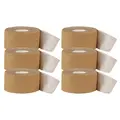 Sportstape Select Supreme 38 mm x 13,7 m 6 stk | T&#229;ler mye fuktighet