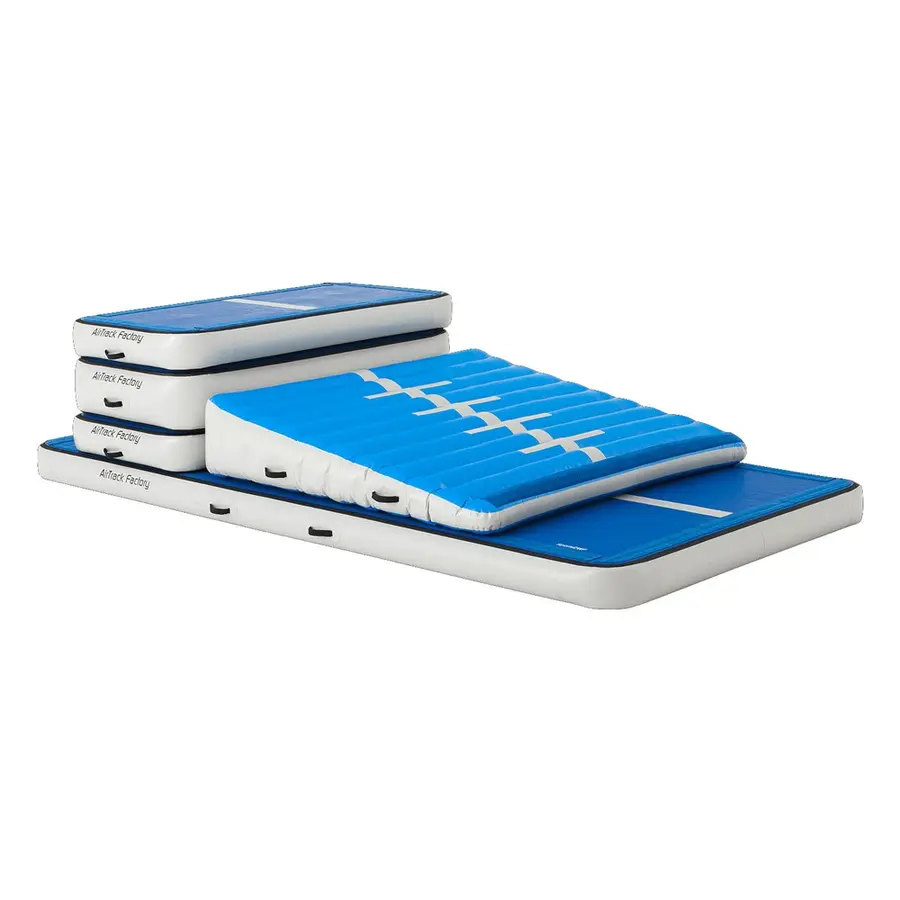 AirTrack | AirJump sett 400 x 200 x 20 cm 