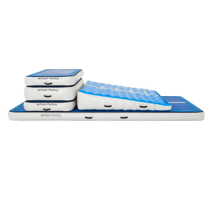 AirTrack | AirJump sett 400 x 200 x 20 cm 