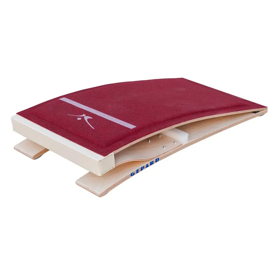Springbrett Gepard alle | inntil 75 kg | skole/idrett 