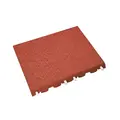 Fallunderlag Gummiheller 70mm Fallh&#248;yde 210 cm | R&#248;d