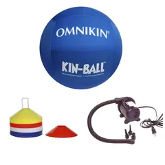 Kin-ball spillet - Utstyrspakke TL - Utstyrspakke
