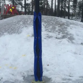Sikringsmatte | på spesialmål Polstring | Pris pr m² |