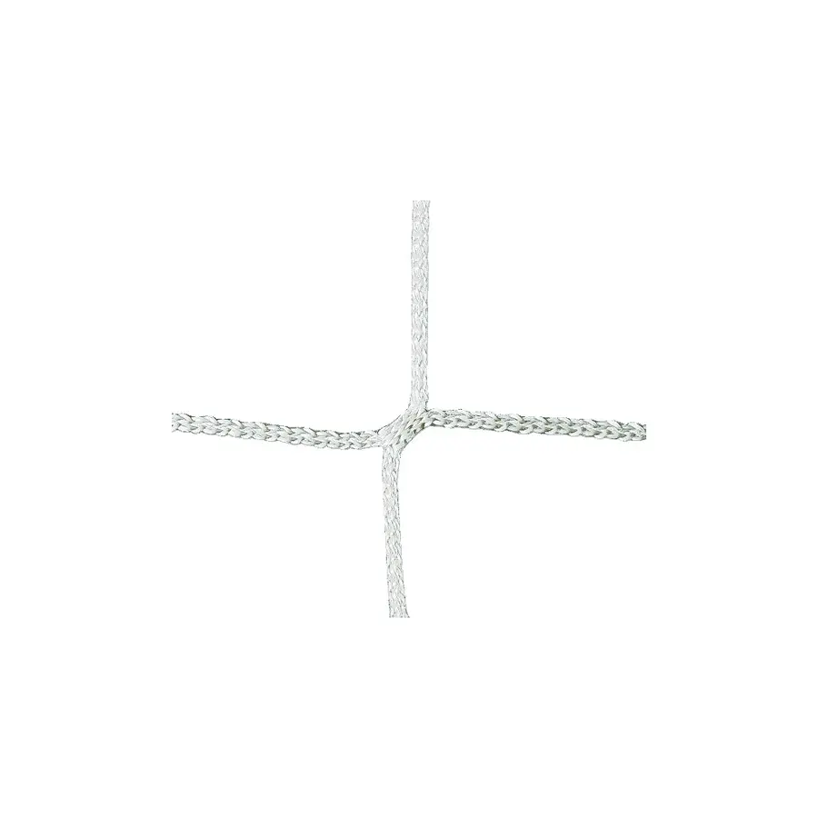 Stoppnett 2,3 mm | masker 45 mm | Hvit Ballfangernett etter spesielle mål 