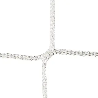 Stoppnett 2,3 mm | masker 45 mm | Hvit Ballfangernett etter spesielle m&#229;l