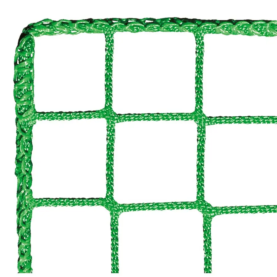 Stoppnett 2,3 mm | masker 20 mm | Grønn Ballfangernett etter spesielle mål 