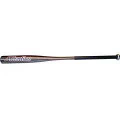 Baseball balltre i aluminium voksen Baseball bat 81 cm | Gummiert grep