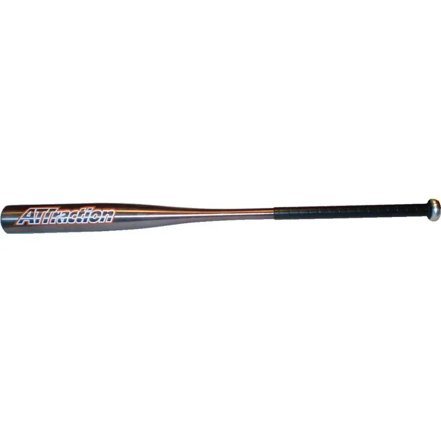 Baseball balltre i aluminium voksen Baseball bat 81 cm | Gummiert grep 