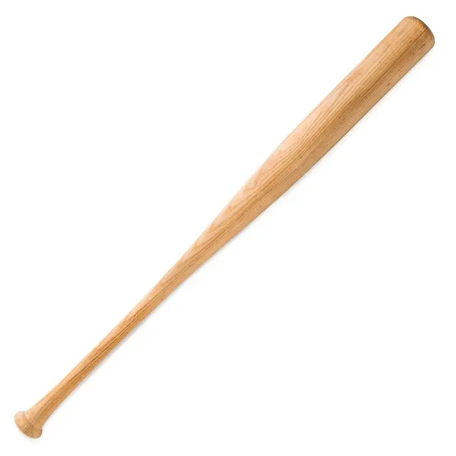 Baseball balltre i tre voksen Baseball bat 81 cm 