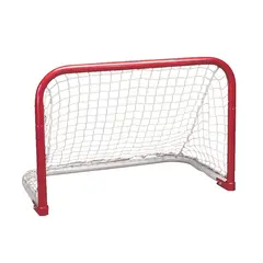 Streethockeym&#229;l Mini 71 x 46 cm | Sammenleggbart minim&#229;l