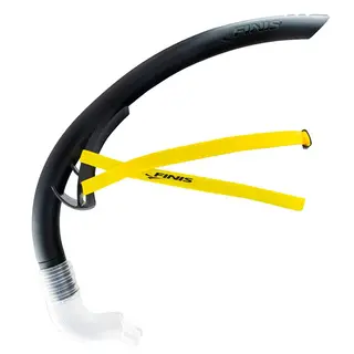 FINIS Stability Snorkel Speed Snorkel med egonomisk hodest&#248;tte