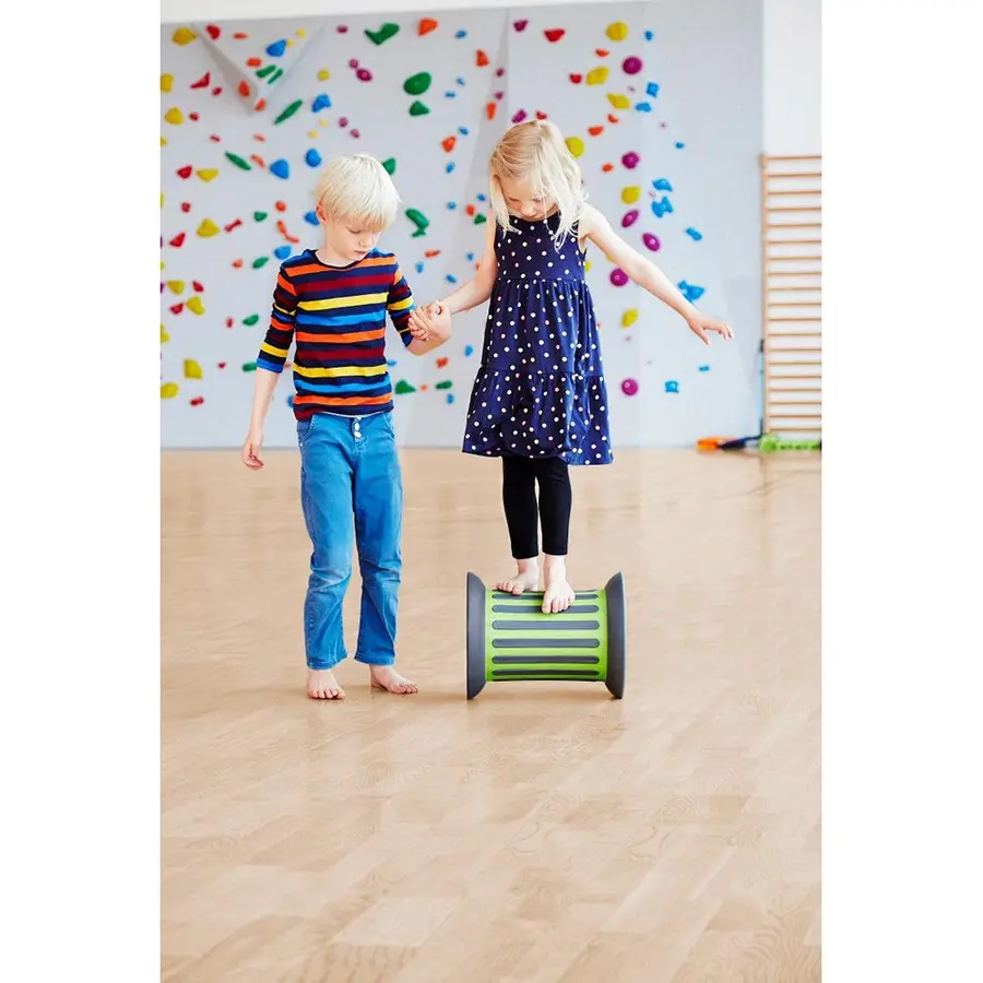 Gonge Roller | Balanserulle Roller fylt med sand | Balansetrening 