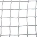 Nett 11&#39;er fotballm&#229;l 750x250 cm 1 par | Hvit | 80/200 | 3 mm | M45