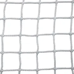 Nett 11&#39;er fotballm&#229;l 750x250 cm 1 par | Hvit | 80/200 | 3 mm | M45