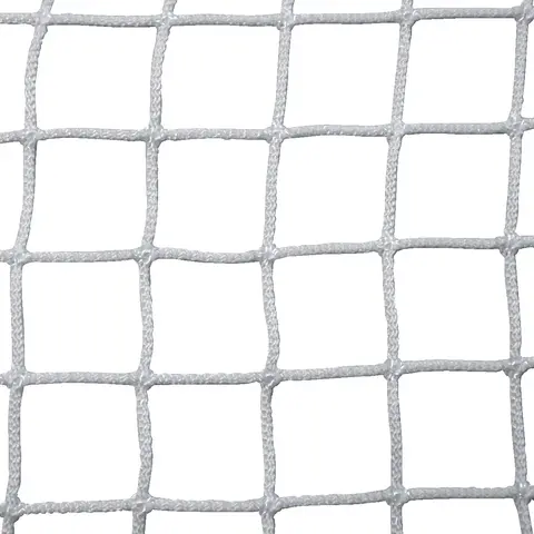 Nett 11'er fotballmål 750x250 cm 80/200 | 3 mm | M45 | hvit
