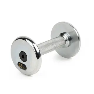 Manual Kompakt 2,5 kg 1 stk. dumbbell