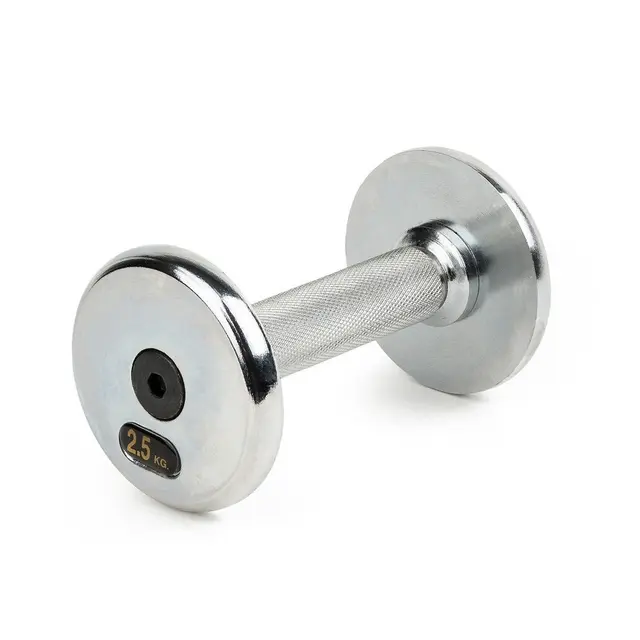 Manual Kompakt 2,5 kg 1 stk. dumbbell 