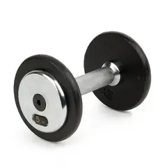 Manual Kompakt 5 kg 1 stk. dumbbell