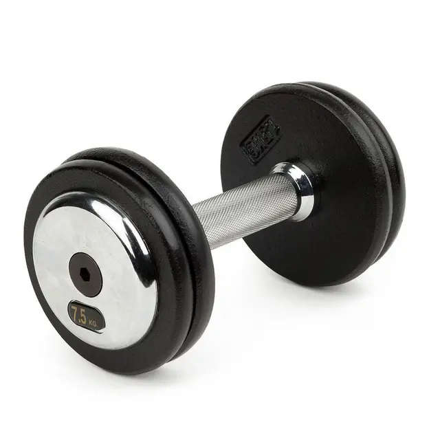 Manual Kompakt 7,5 kg 1 stk. dumbbell 