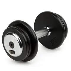 Manual Kompakt 12,5 kg 1 stk. dumbbell