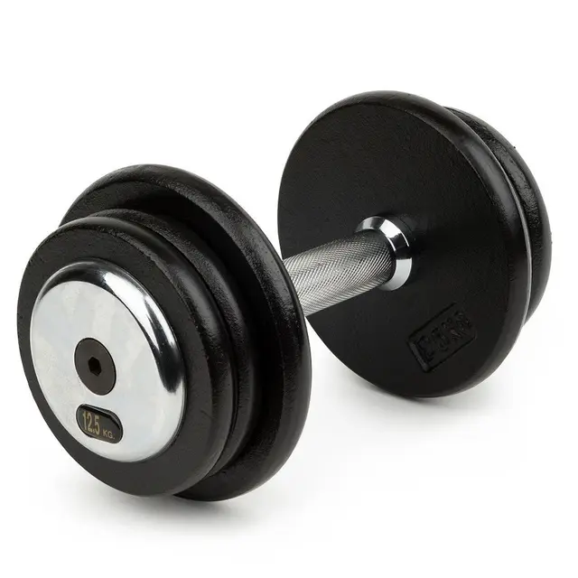 Manual Kompakt 12,5 kg 1 stk. dumbbell 