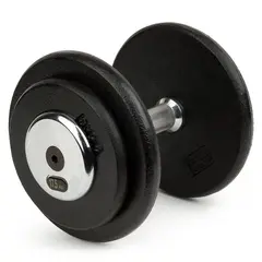 Manual Kompakt 17,5 kg 1 stk. dumbbell