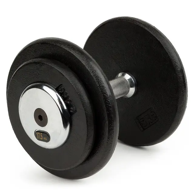 Manual Kompakt 17,5 kg 1 stk. dumbbell 