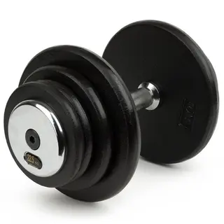 Manual Kompakt 22,5 kg 1 stk. dumbbell