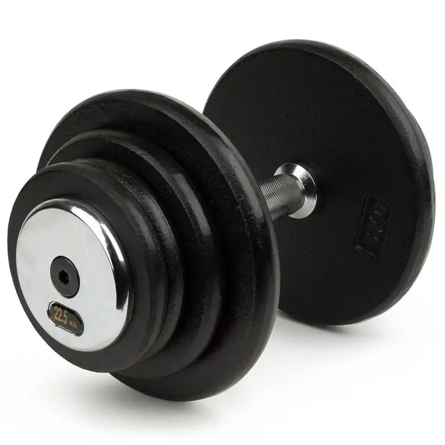 Manual Kompakt 22,5 kg 1 stk. dumbbell 