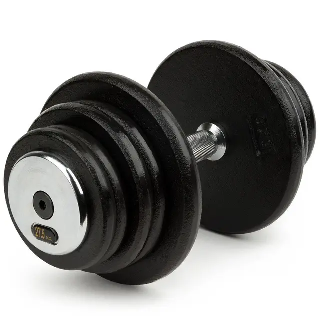 Manual Kompakt 27,5 kg 1 stk. dumbbell 
