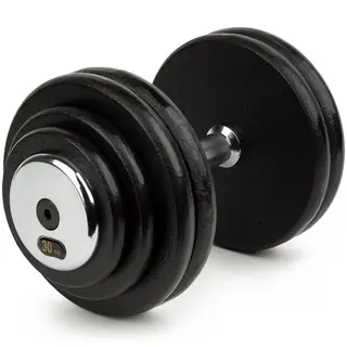 Manual Kompakt 30 kg 1 stk. dumbbell