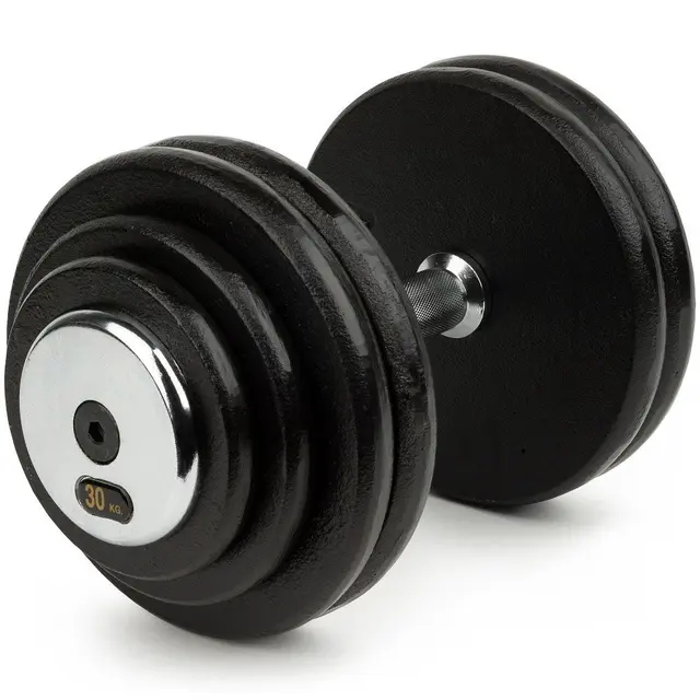 Manual Kompakt 30 kg 1 stk. dumbbell 